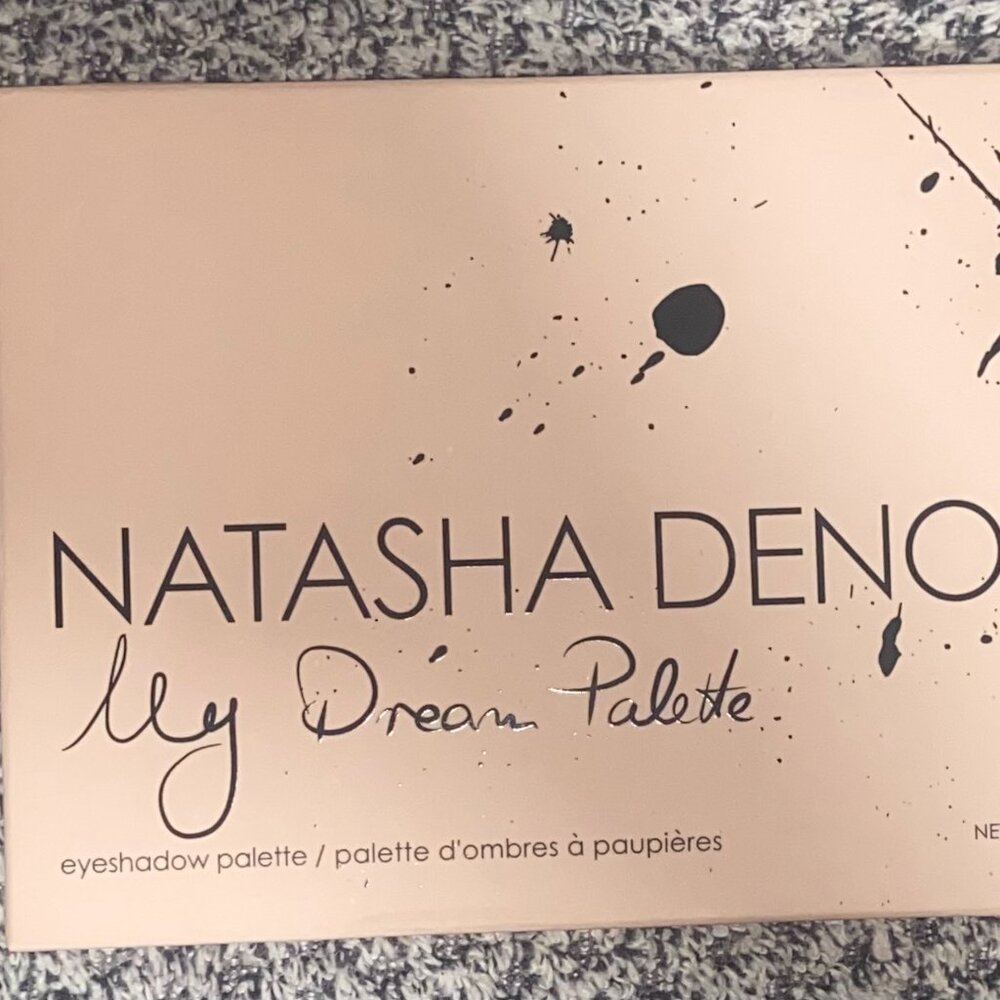 BRAND NEW Natasha Denona My Dream Palette